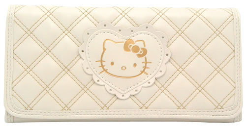 Hello Kitty Classy Long Wallet